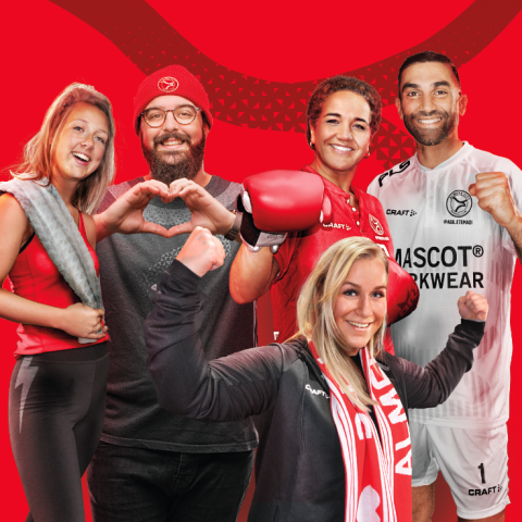 Almere City FC en Almere City Run gaan samenwerken