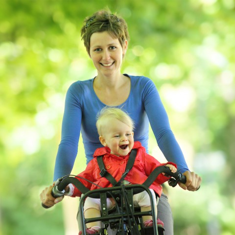 Kies voor veilige én snelle fietspaden:  Support de Fietsers bond!