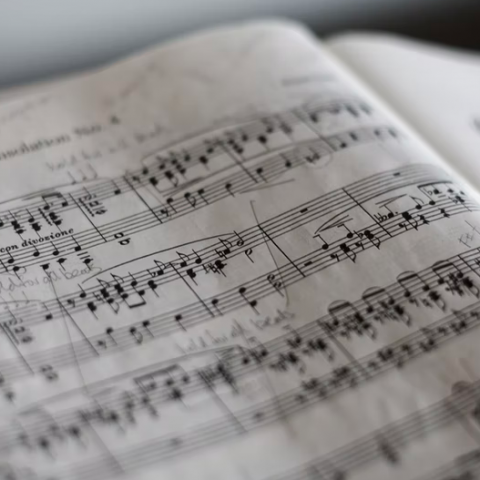 Leer een muziekinstrument bespelen