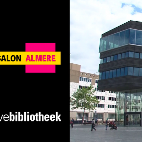 Boekensalon Almere: de Surinaamse keuken