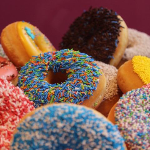 Vandaag is het nationale Donutdag