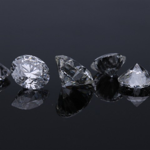 Geschiedenis van de diamant als de geboortesteen van april