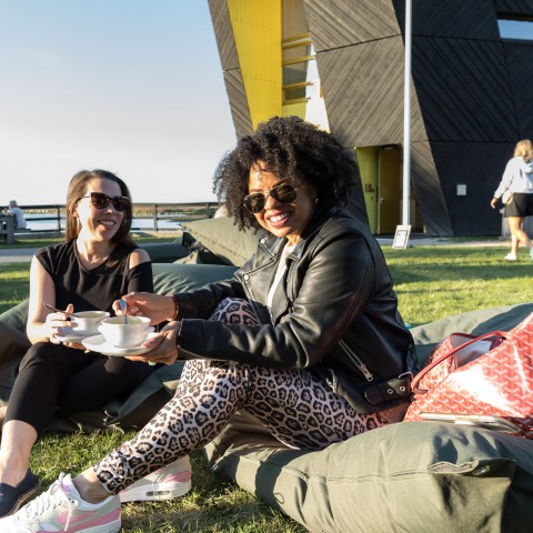 Zomerprogramma bij Natuurbelevingcentrum de Oostvaarders