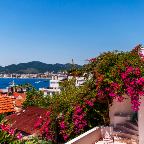 Marmaris, een stukje paradijs op aarde
