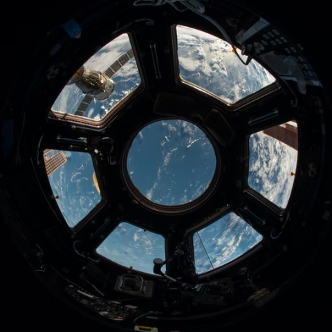 NASA's volgende Great Space Observatory begint zijn reis