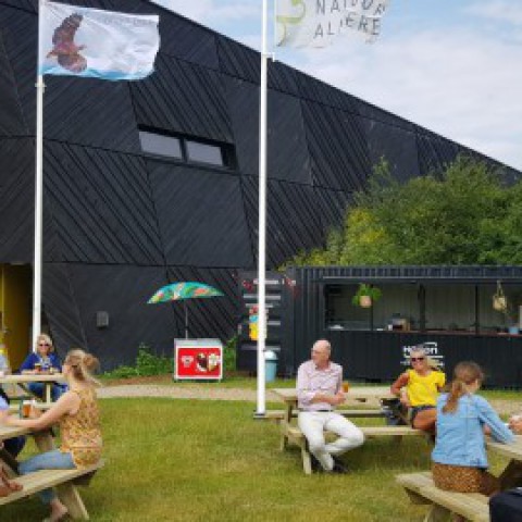 Paviljoen de Oostvaarders