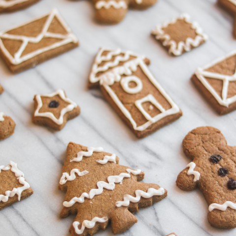 De lekkerste kerstkoekjes