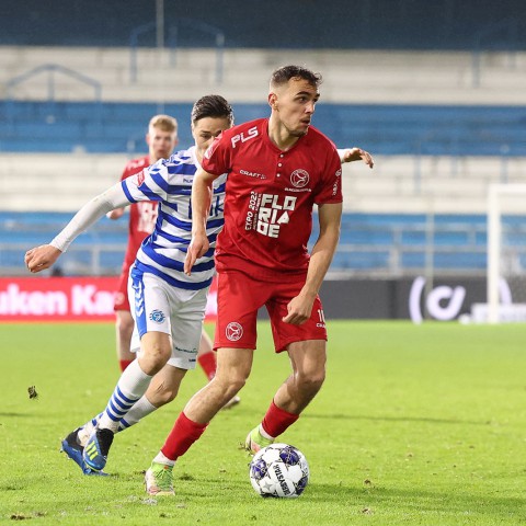 Awayday naar De Graafschap in de verkoop