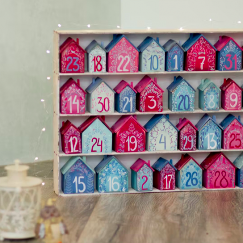 Advents calendars nu nog goedkoper!