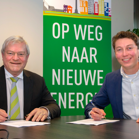 Lelystad gaat bedrijven helpen met energiebesparing