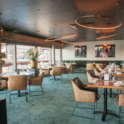 Brasserie Bakboord heet vanaf nu Restaurant Bakboord