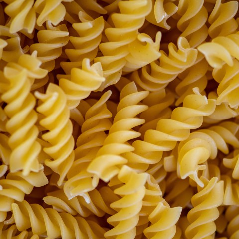 Zo vier je de dag van Pasta