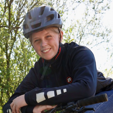 Heerlijk actief Mountainbiken
