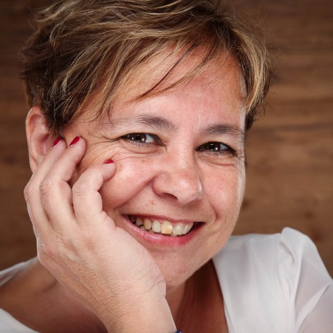Caroline uit Almere geeft lotgenoten met long-covid weer energie