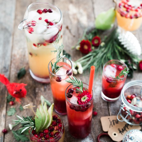 Maak samen met ONS kerstpunch