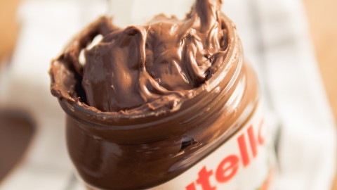 Op 5 februari is het Nutella Dag!