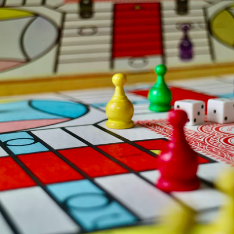 Leuke spellen voor 2 personen