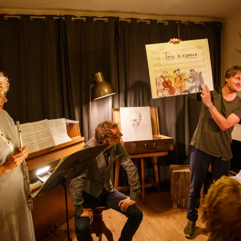 Vergeten en verboden muziek wordt teruggegeven aan het publiek