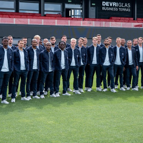 Only for Men nieuwe kledingsponsor Almere City FC