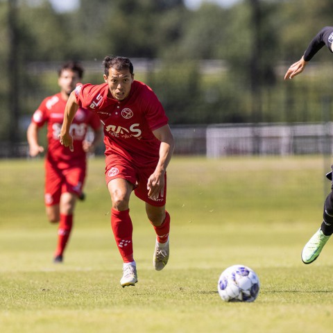 Leuke oefenpot tegen SV Meppen eindigt in remise