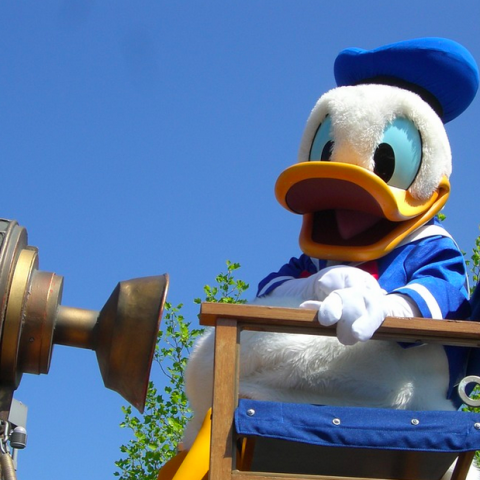 Vandaag is het nationale Donald Duck-dag