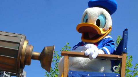Vandaag is het nationale Donald Duck-dag