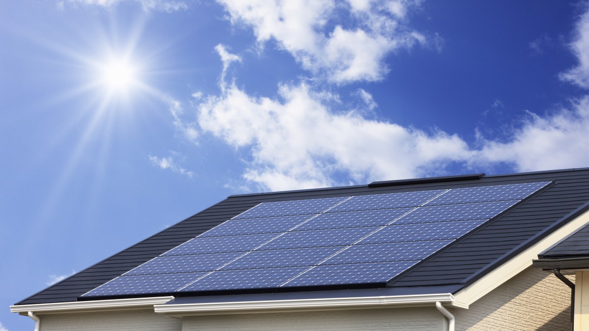 Welke daken zijn geschikt voor zonnepanelen?