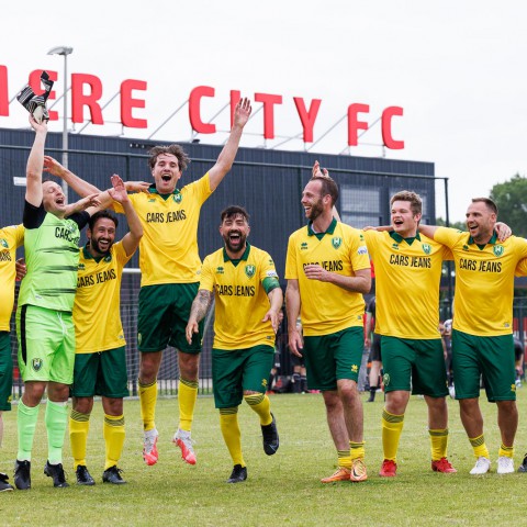 ADO Den Haag wint tweede editie MASCOT Business Cup