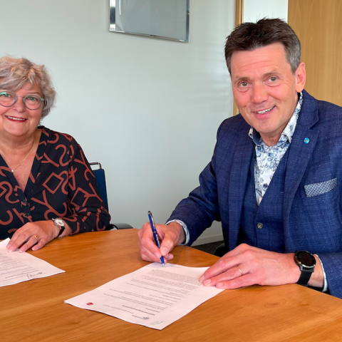 DUWO en GoedeStede werken samen aan studentenwoningen in Almere