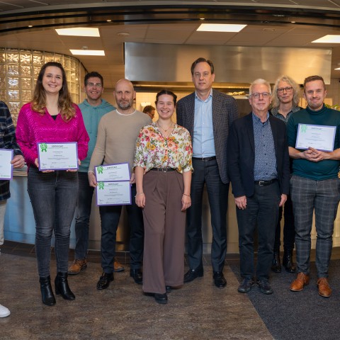 Flevolandse zorgorganisaties in actie om voedselverspilling tegen te gaan