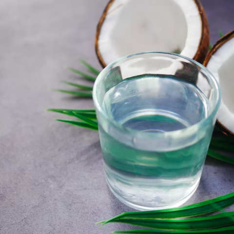 De gezondheidsvoordelen van kokoswater