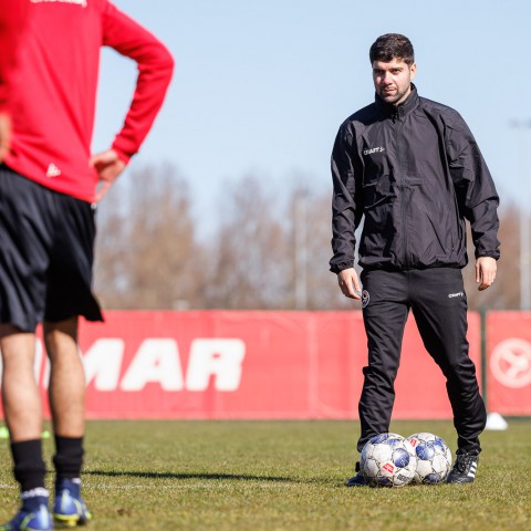 Academy timmert verder met personele wijzigingen