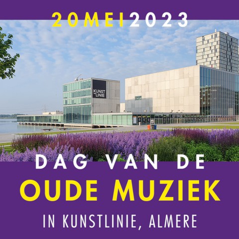 Dag van de oude muziek: kijken, luisteren én proberen