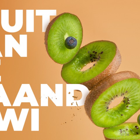 Fruit van de maand: Kiwi