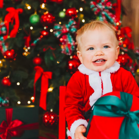 Inzamelingsactie Ons Nieuws, kerstcadeautjes voor de kinderen bij de Voedselbanken