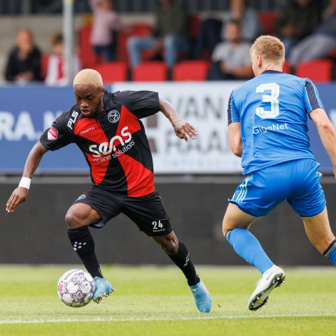 Fijn gelijkspel City tegen Ajax in generale repetitie