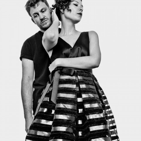 Unieke jazz Chansons in kerstsfeer met duo Haesen en Breidenbach