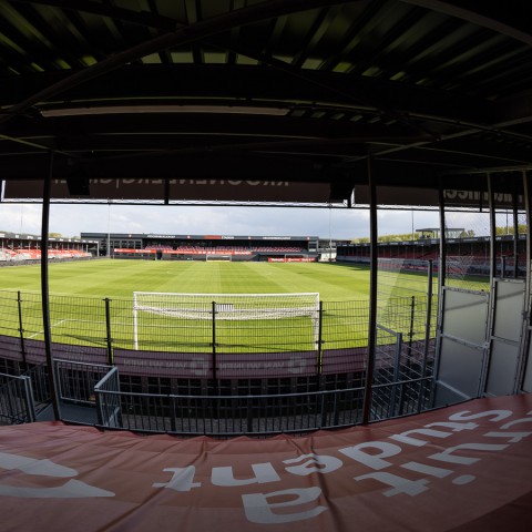 Yanmar Stadion opnieuw decor van interlands