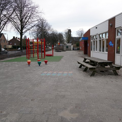 Subsidie Fonds Leefbaar Platteland voor sport- en ontmoetingsplek in Creil