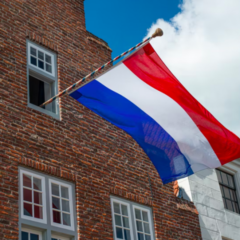 Vandaag is het bevrijdinsgsdag in Nederland