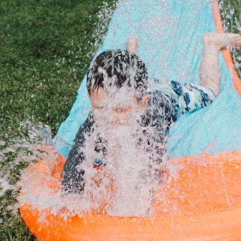 Zomers waterbesparend plezier