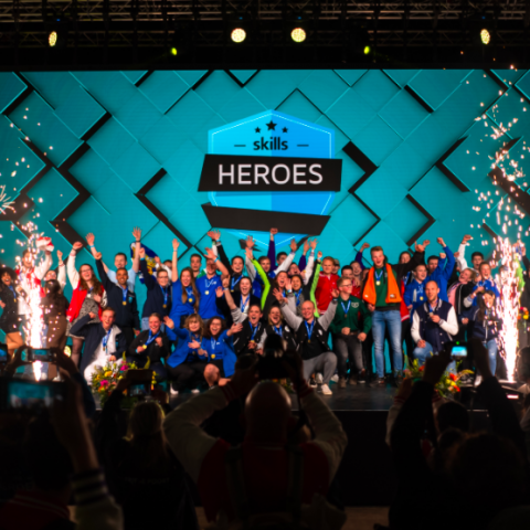 Nederland is 72 Nederlands kampioenen rijker