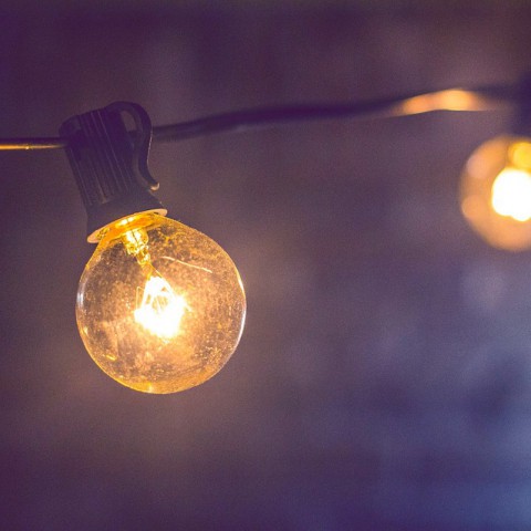 Feestelijk én energiezuinig verlichten