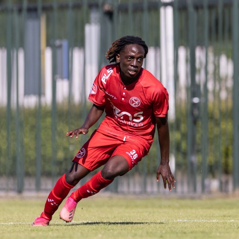 Delen Almere City FC voorbereiding 2022-2023 bekend