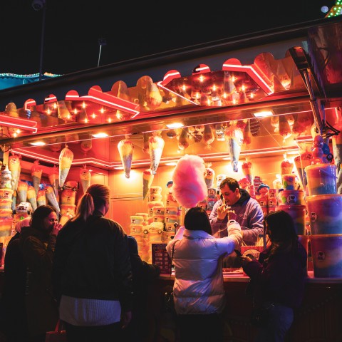 Maak je klaar voor een superleuke Halloweenkermis