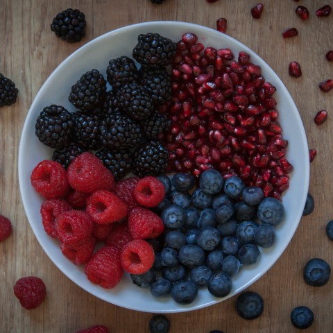 De verrassende voordelen van rood fruit