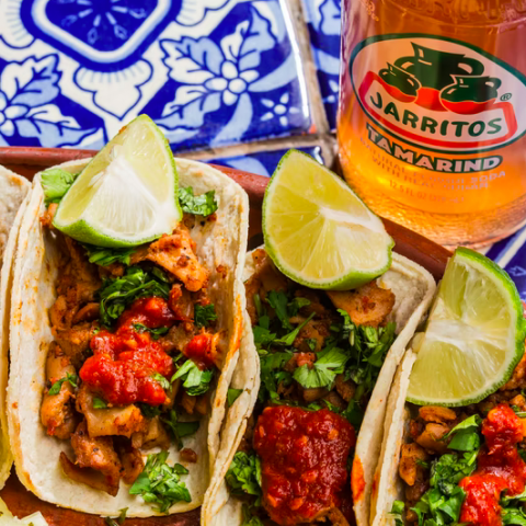 Duurzame samenwerking Taco Mundo  en vegan merk PLNT
