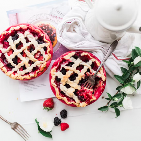 National Cherry Pie Day
