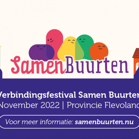 Verbindingsfestival Samen Buurten