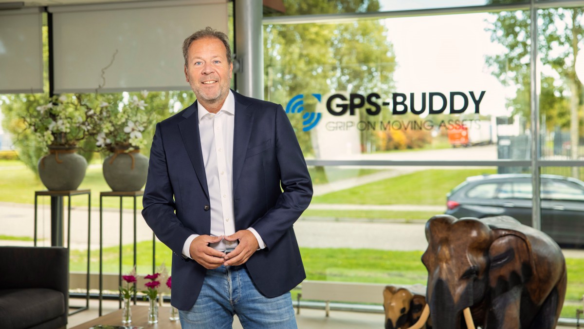 Almeers telematicabedrijf GPS-Buddy genomineerd voor “Onderneming van het jaar 2023”